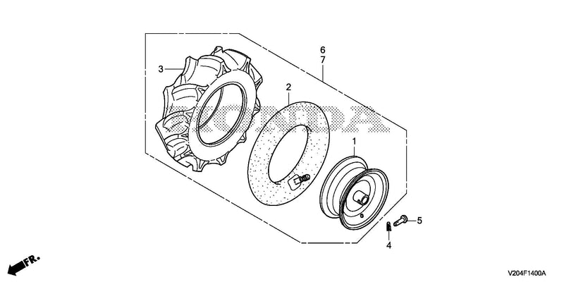 WHEEL