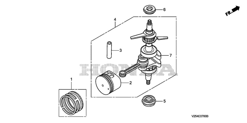 CRANKSHAFT@PISTON
