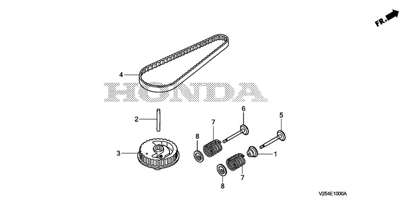 CAM PULLEY