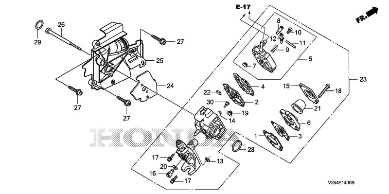 CARBURETOR