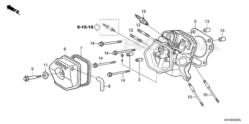 CYLINDER HEAD