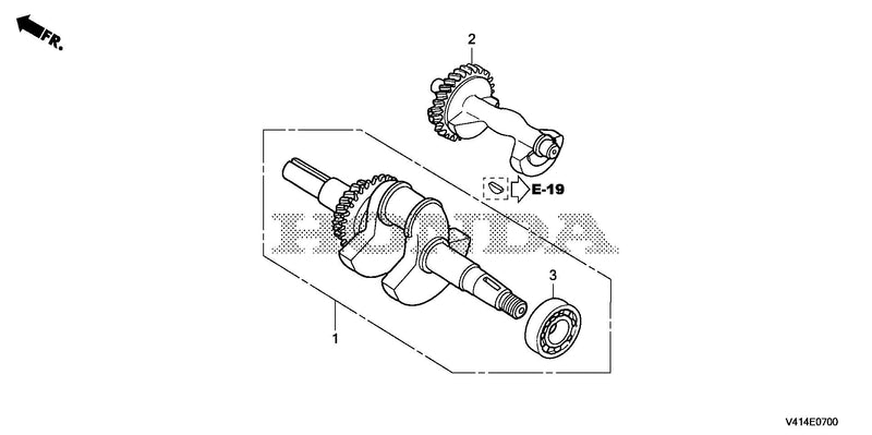 CRANKSHAFT