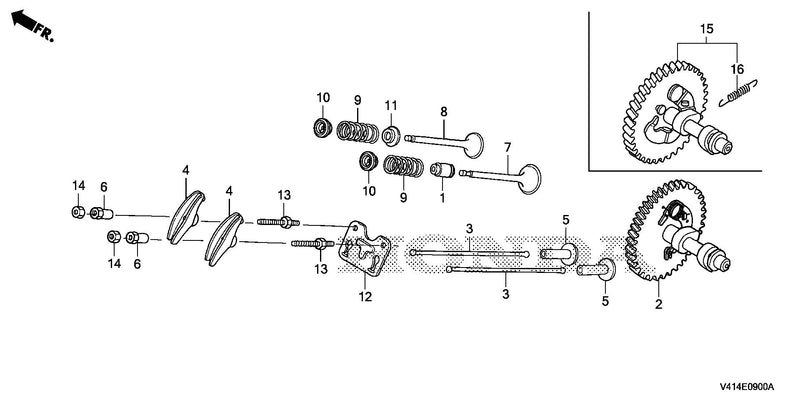 CAMSHAFT