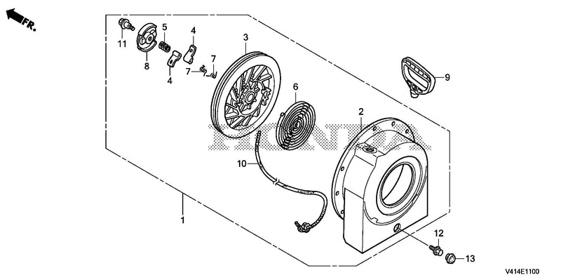 RECOIL STARTER (1)