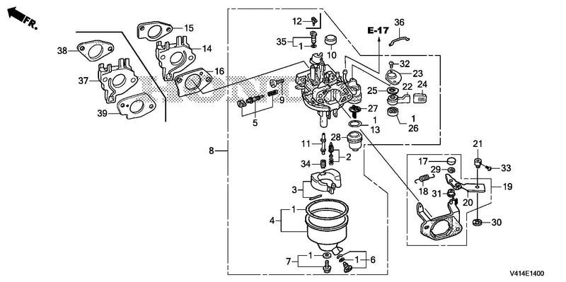 CARBURETOR