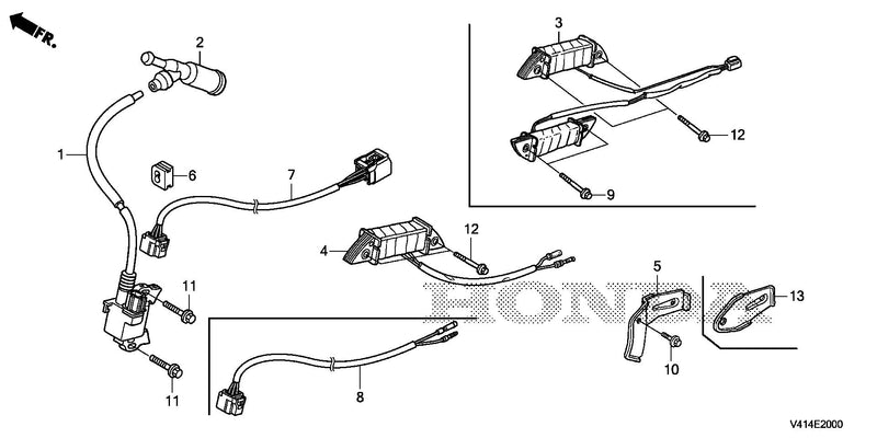 IGNITION COIL (1)
