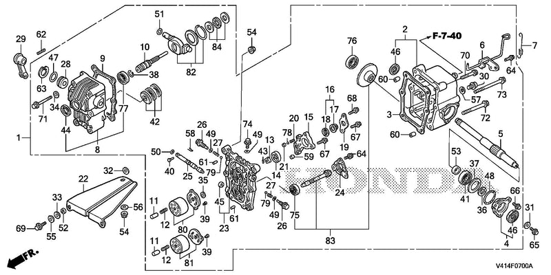 HYDROSTATIC TRANSMISSION (1)