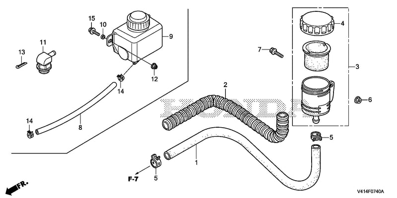 OIL TANK