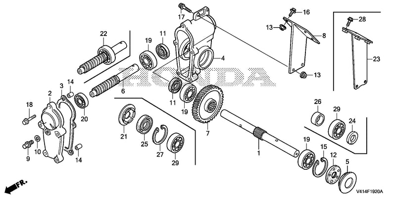 AUGER TRANSMISSION (1)