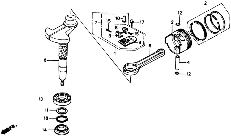 CRANKSHAFT