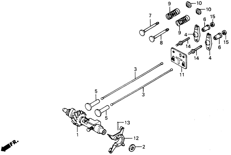 CAMSHAFT