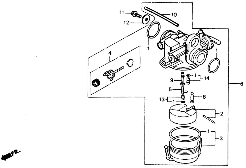 CARBURETOR