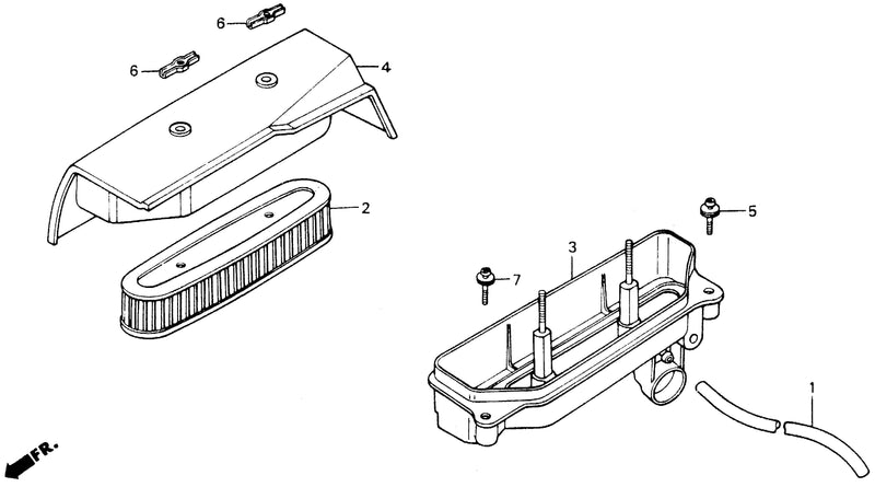 AIR CLEANER