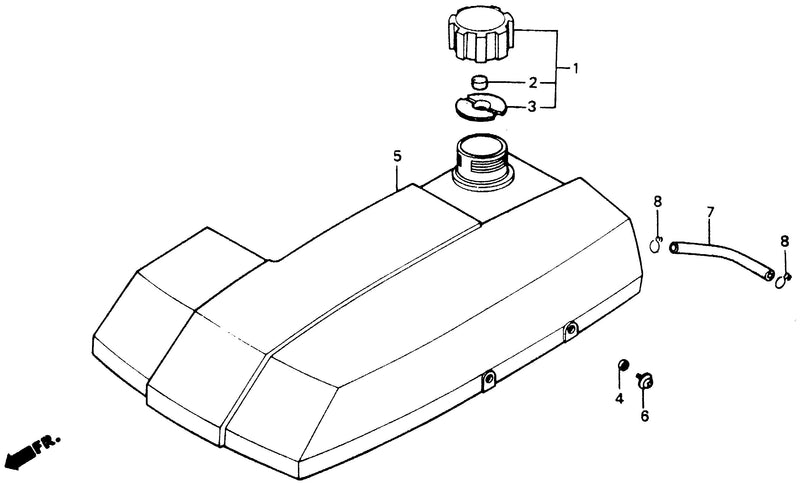 FUEL TANK