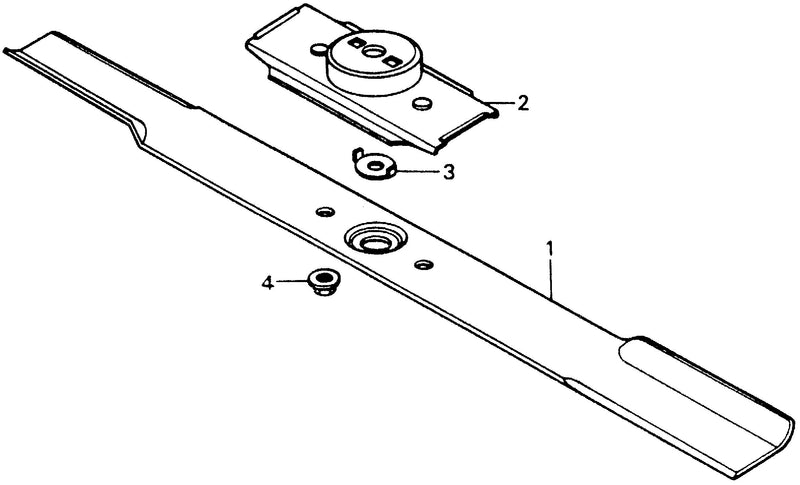 ROTARY BLADE
