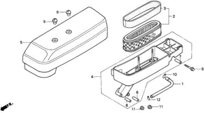 AIR CLEANER (1)