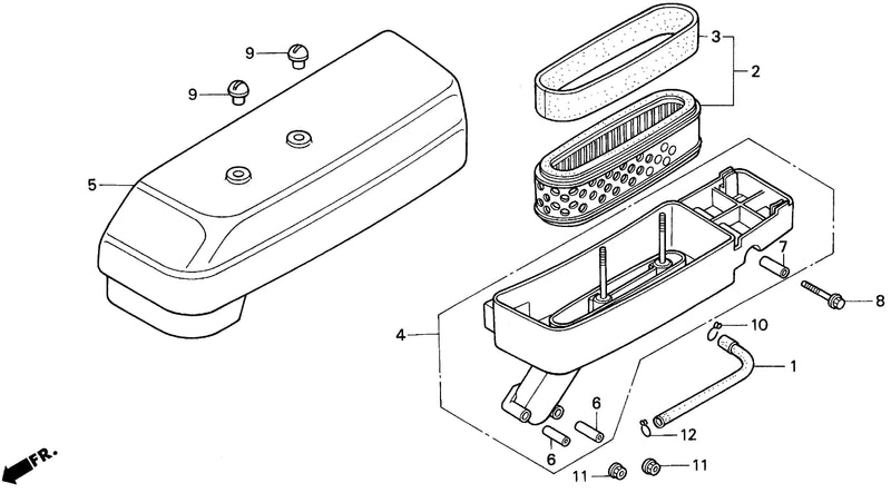 AIR CLEANER (1)