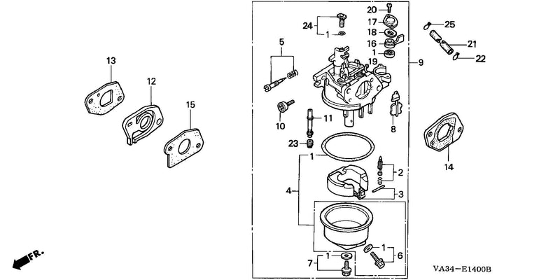 CARBURETOR