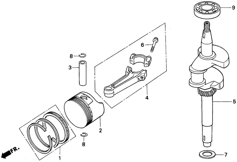 CRANKSHAFT
