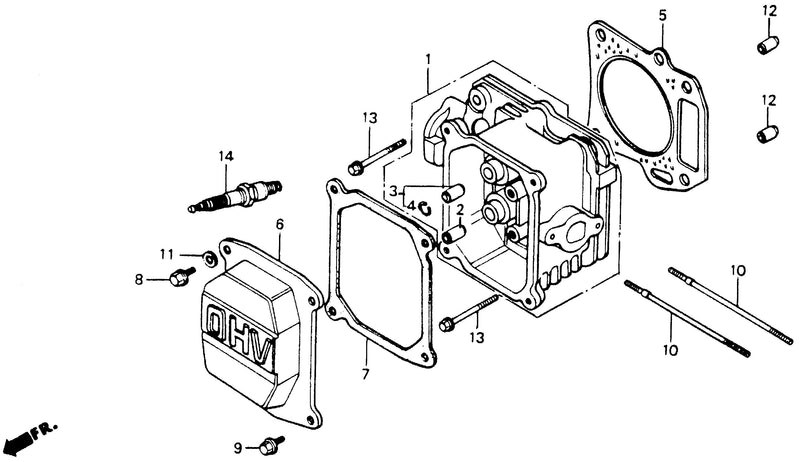 CYLINDER HEAD