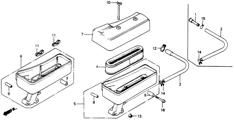 AIR CLEANER