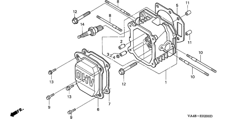 CYLINDER HEAD