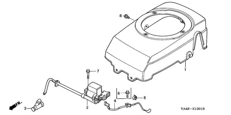 FAN COVER (HRC216)