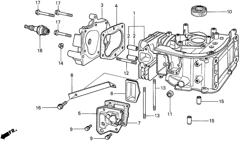 HR17    CYLINDER