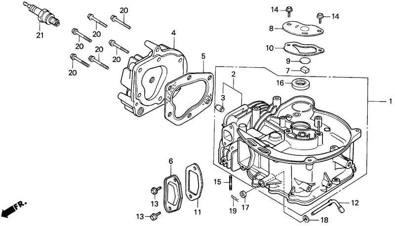 HR173   CYLINDER