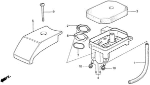 HR17    AIR CLEANER