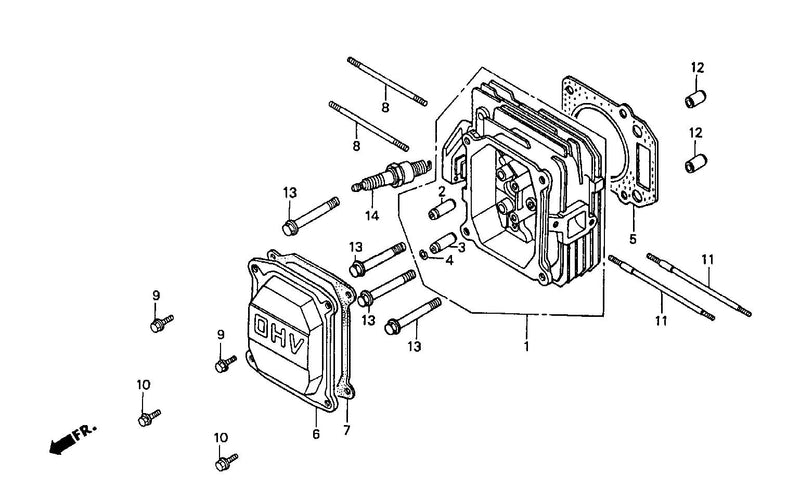 CYLINDER HEAD