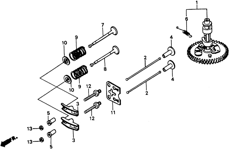 CAMSHAFT