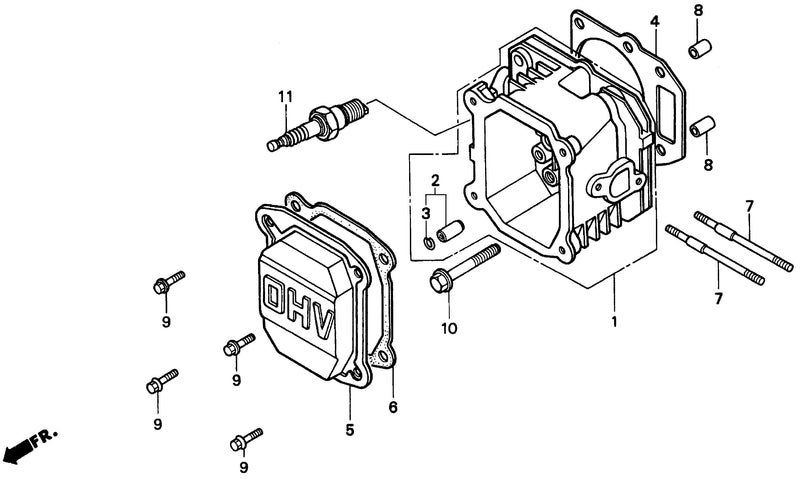 CYLINDER HEAD