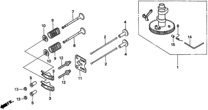CAMSHAFT