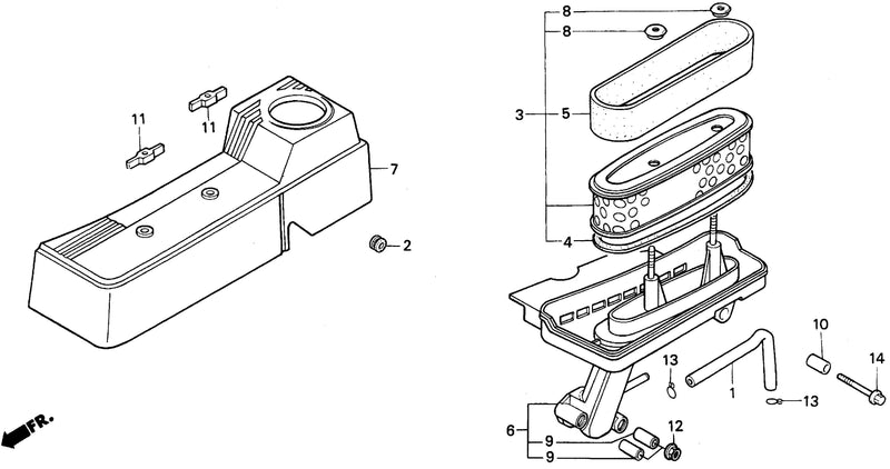 AIR CLEANER