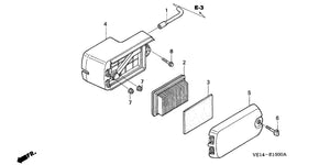 AIR CLEANER