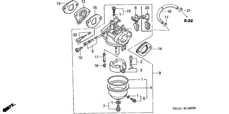 CARBURETOR