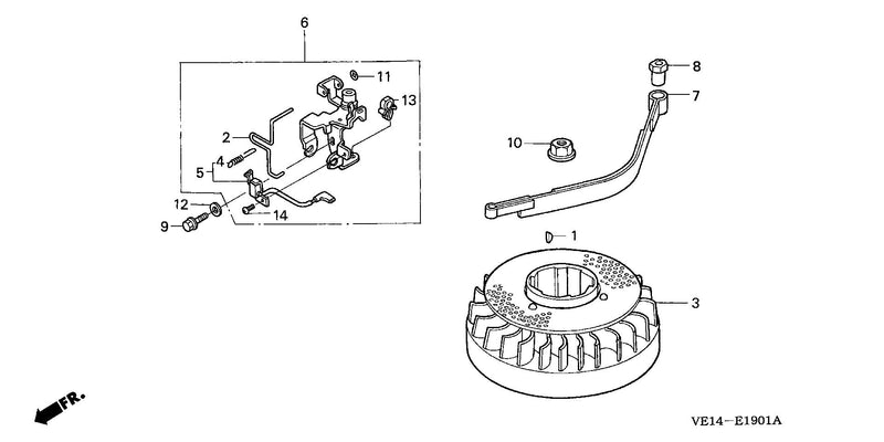 FLYWHEEL (PDA, SDA)