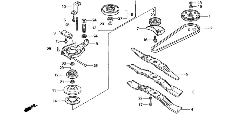 ROTARY BLADE