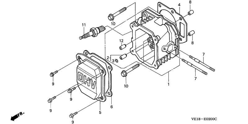 CYLINDER HEAD