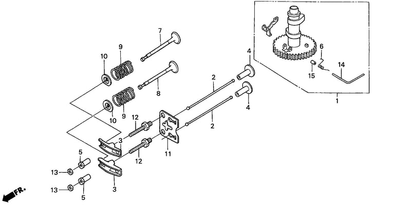 CAMSHAFT
