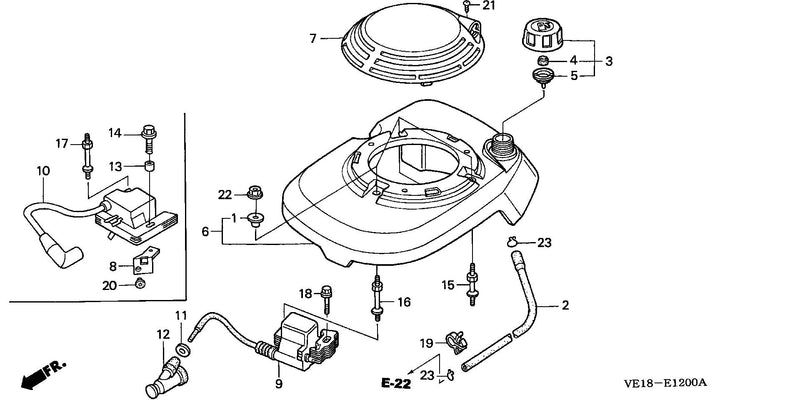 FAN COVER