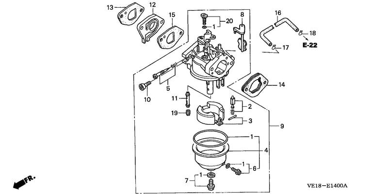 CARBURETOR