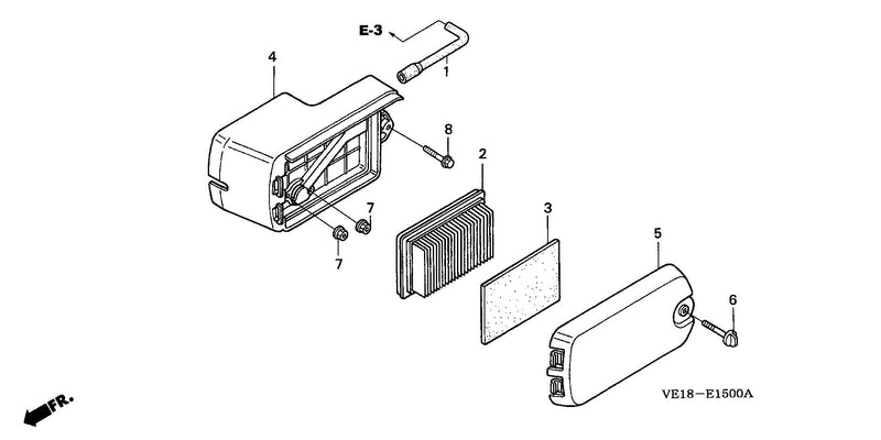 AIR CLEANER