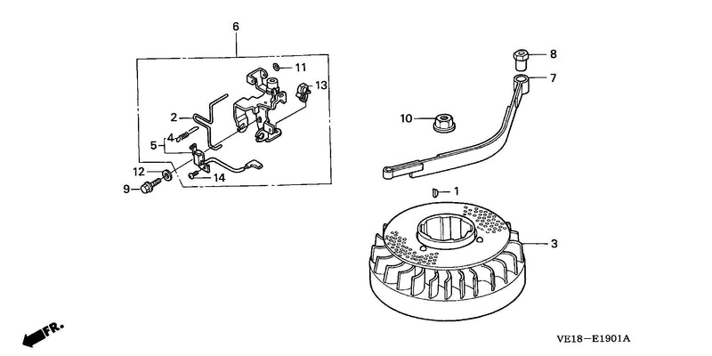 FLYWHEEL (PDA, SDA)