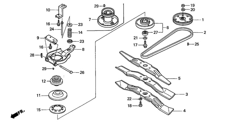 ROTARY BLADE