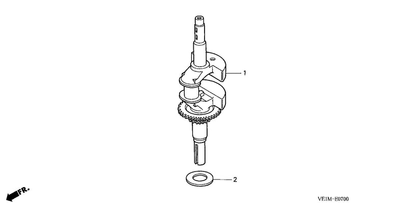CRANKSHAFT