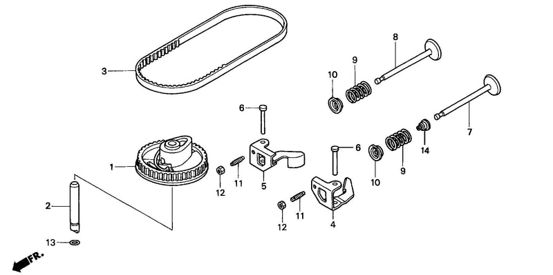 CAMSHAFT