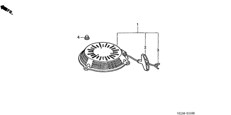 RECOIL STARTER