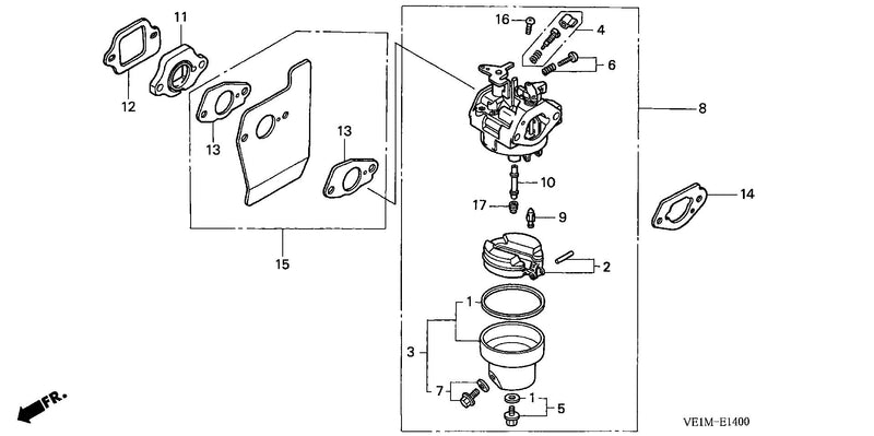 CARBURETOR